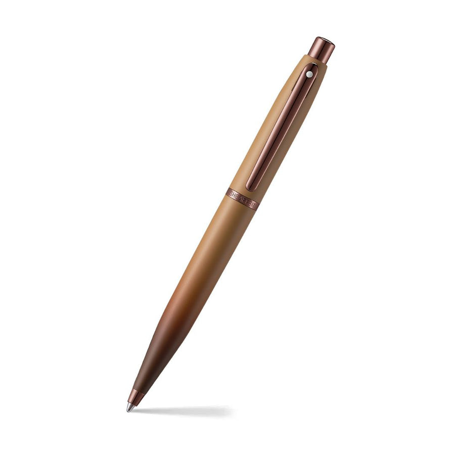 Sheaffer VFM 9428 Coffee Edition Matt Brown Ballpoint Pen