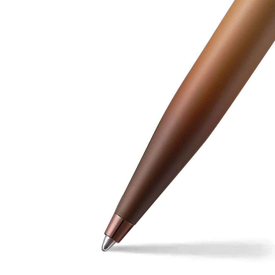 Sheaffer VFM 9428 Coffee Edition Matt Brown Ballpoint Pen