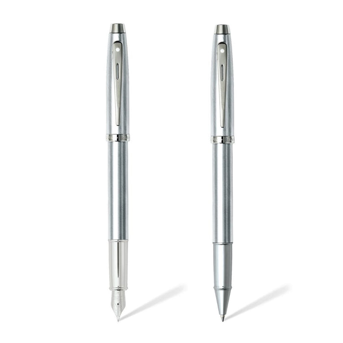 Sheaffer Gift Set 100 9306 – Fountain Pen (Medium) & Rollerball Pen