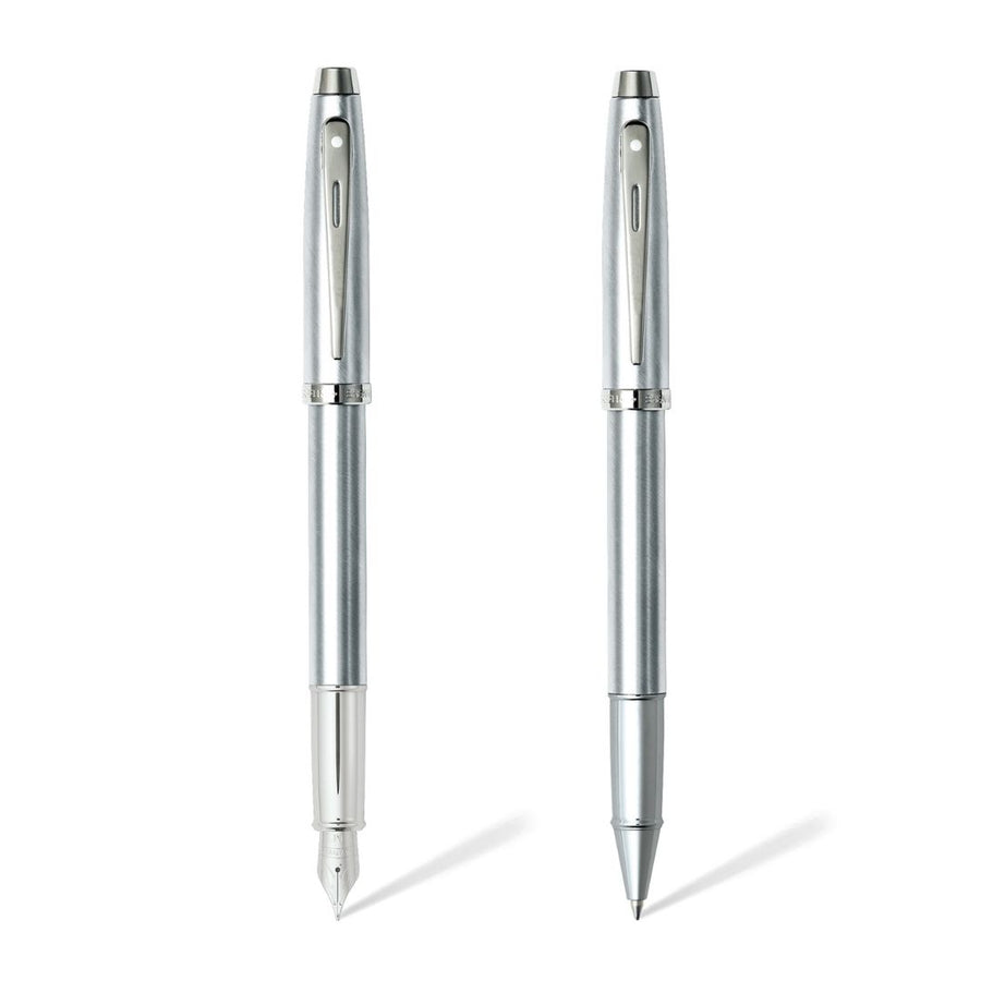 Sheaffer Gift Set 100 9306 – Fountain Pen (Medium) & Rollerball Pen