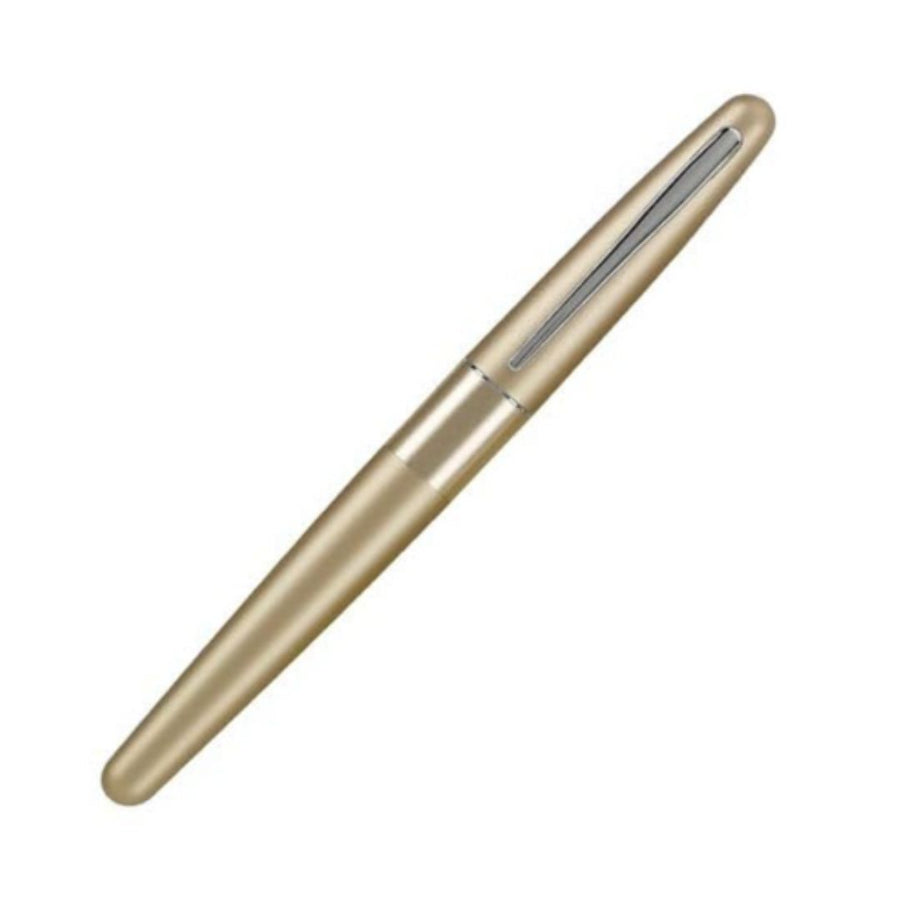 Pilot MR 1 Metal Collection Fountain Pen – Gold Plain