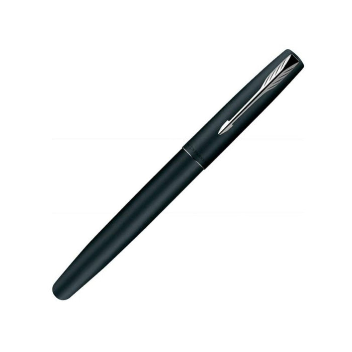 Parker Frontier Matte Black CT Rollerball Pen