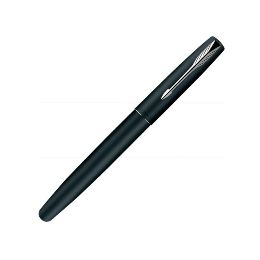 Parker Frontier Matte Black CT Rollerball Pen
