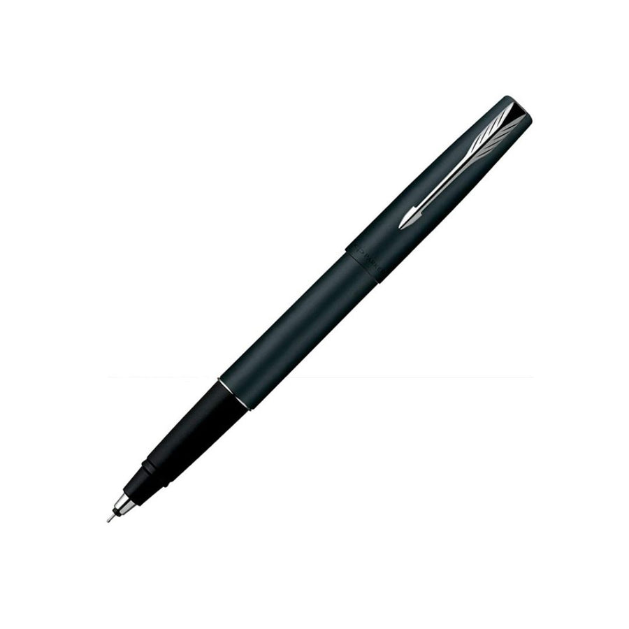 Parker Frontier Matte Black CT Rollerball Pen