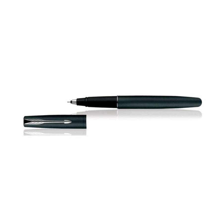 Parker Frontier Matte Black CT Rollerball Pen