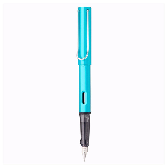 Lamy AL-Star 023 Turmaline Fountain Pen – Medium Nib