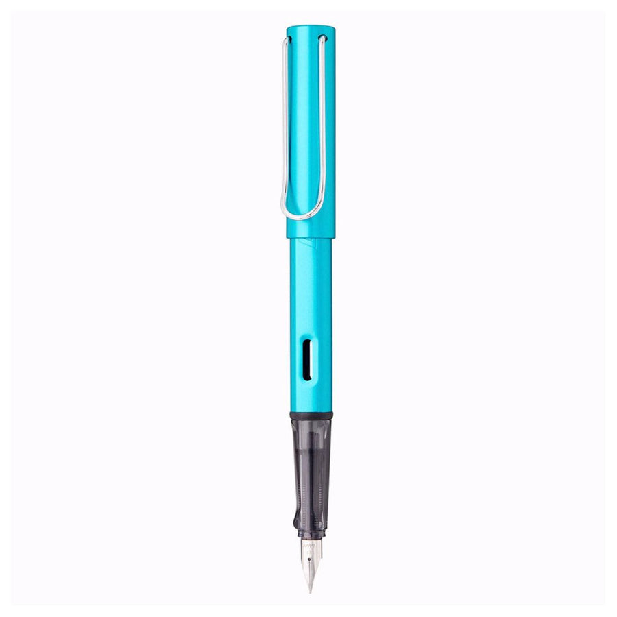 Lamy AL-Star 023 Turmaline Fountain Pen – Medium Nib
