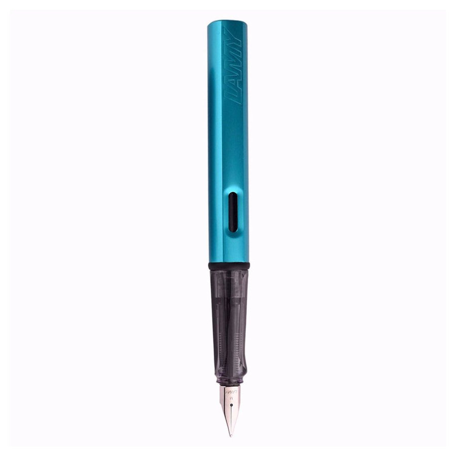 Lamy AL-Star 023 Turmaline Fountain Pen – Medium Nib