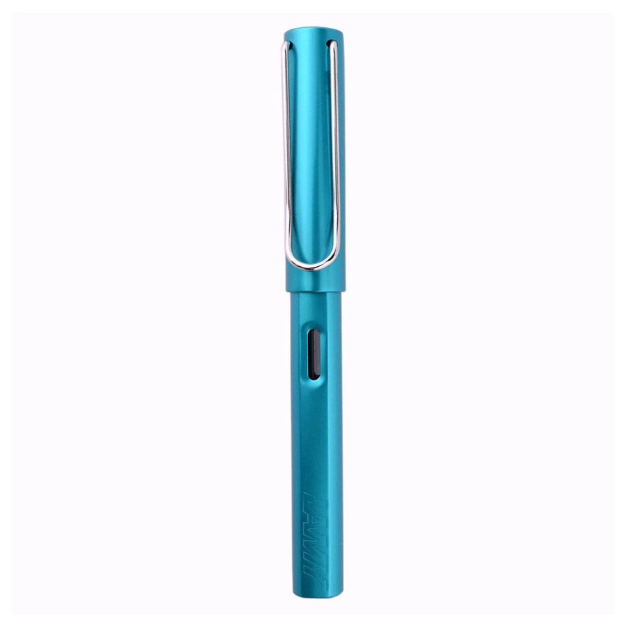 Lamy AL-Star 023 Turmaline Fountain Pen – Medium Nib