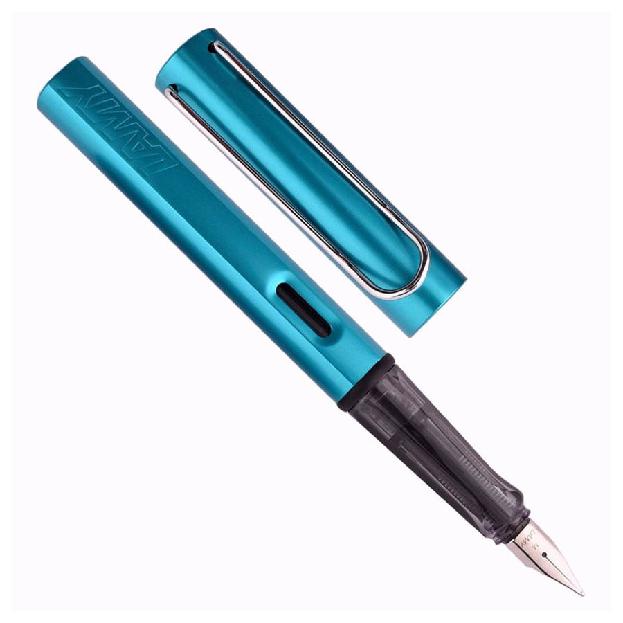 Lamy AL-Star 023 Turmaline Fountain Pen – Medium Nib