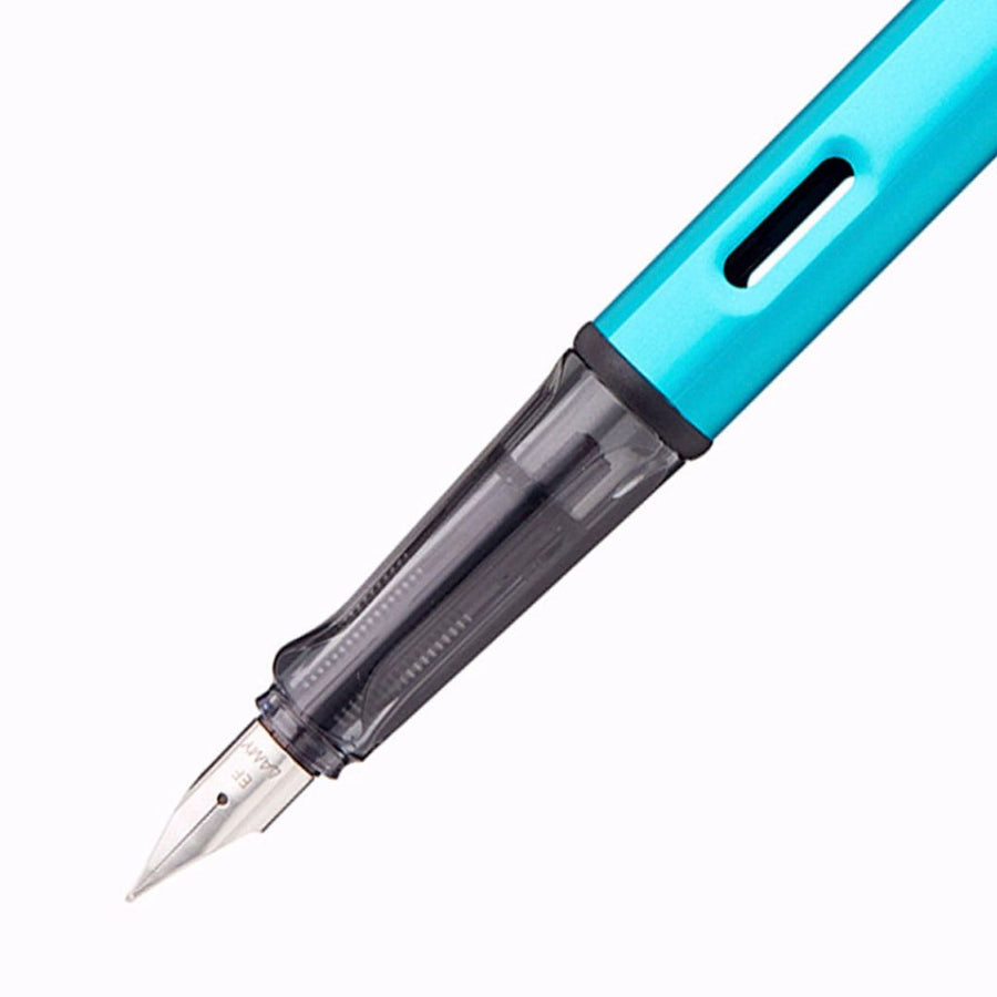 Lamy AL-Star 023 Turmaline Fountain Pen – Medium Nib