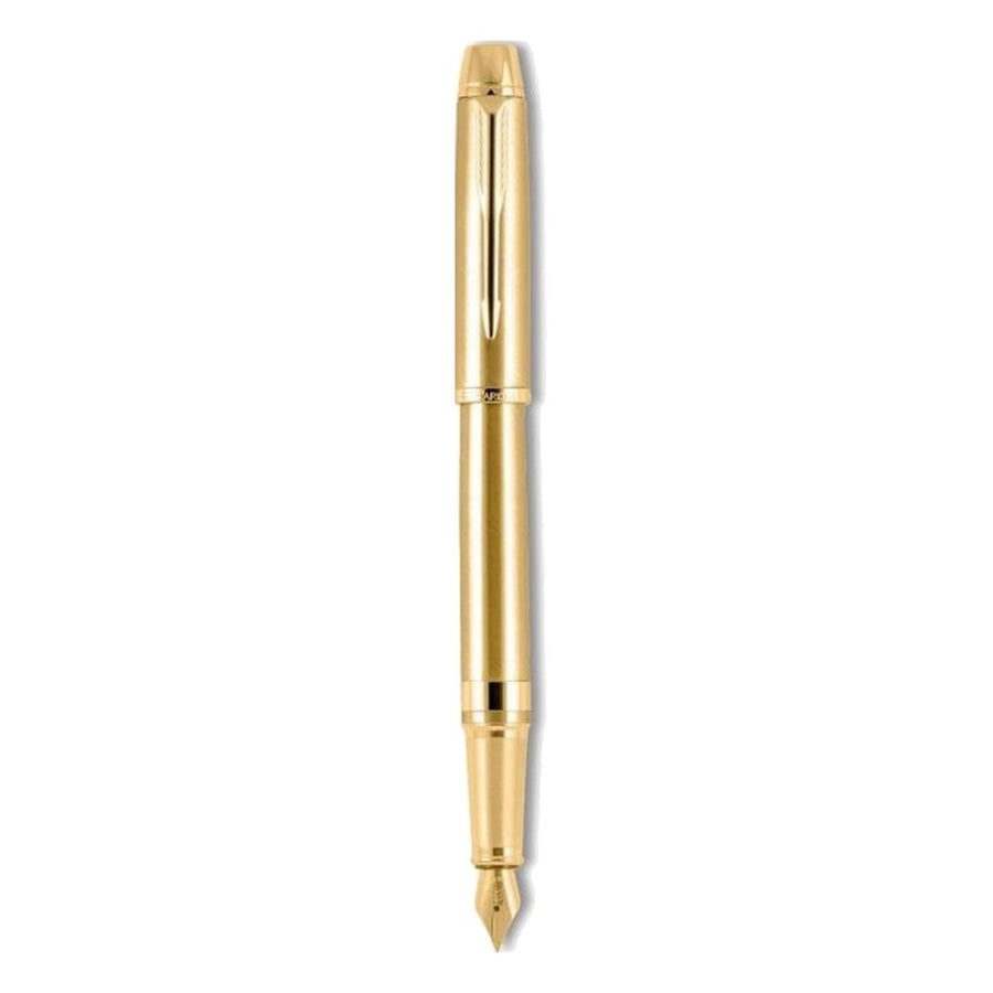 Parker Premium Odyssey Gold GT Fountain Pen