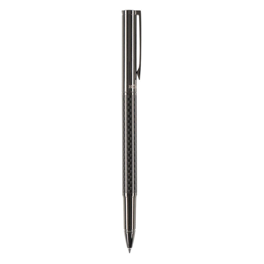 Horner Carboneo Carbon Black RT Roller Ball Pen