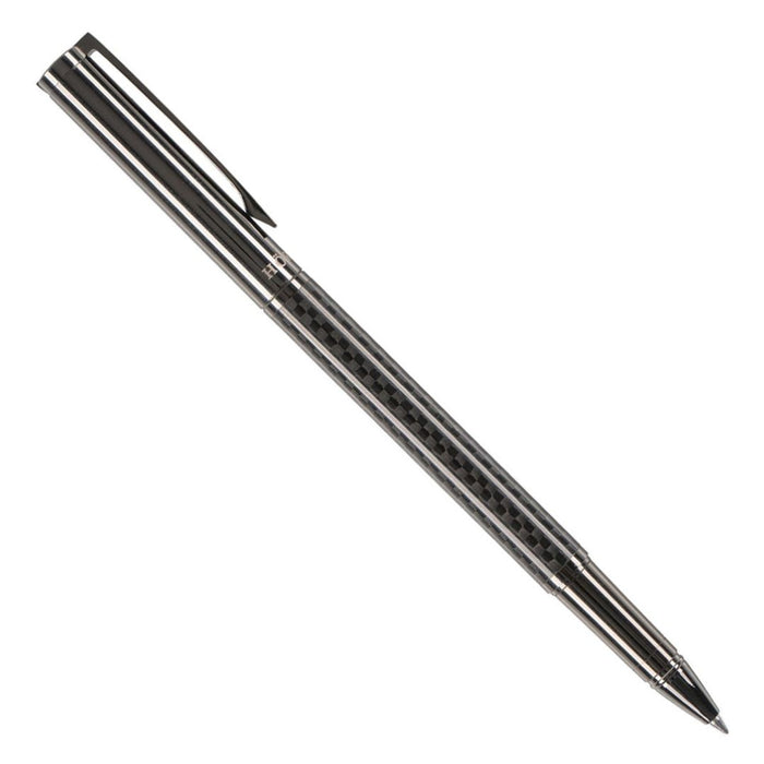 Horner Carboneo Carbon Black RT Roller Ball Pen