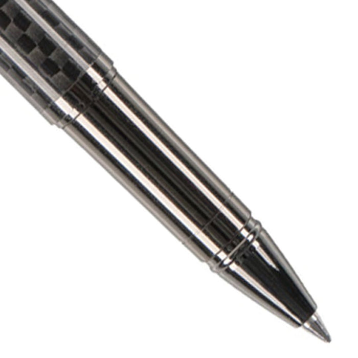 Horner Carboneo Carbon Black RT Roller Ball Pen
