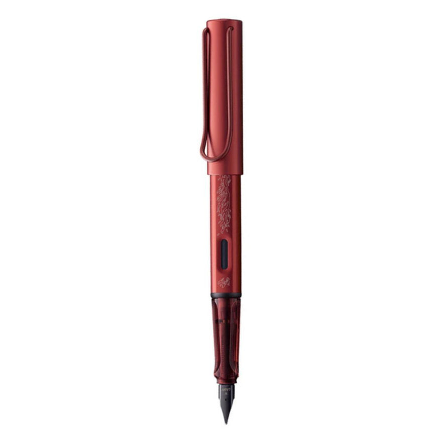 Lamy AL-star Harry Potter Assorted Fountain Pen Set – Special Edition (Set of 4)