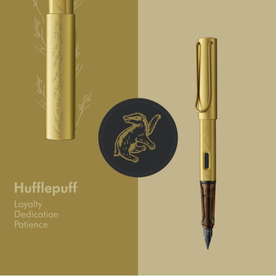 Lamy AL-star Harry Potter Assorted Fountain Pen Set – Special Edition (Set of 4)