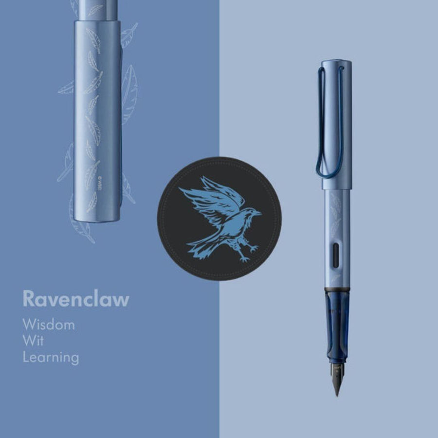 Lamy AL-star Harry Potter Assorted Fountain Pen Set – Special Edition (Set of 4)
