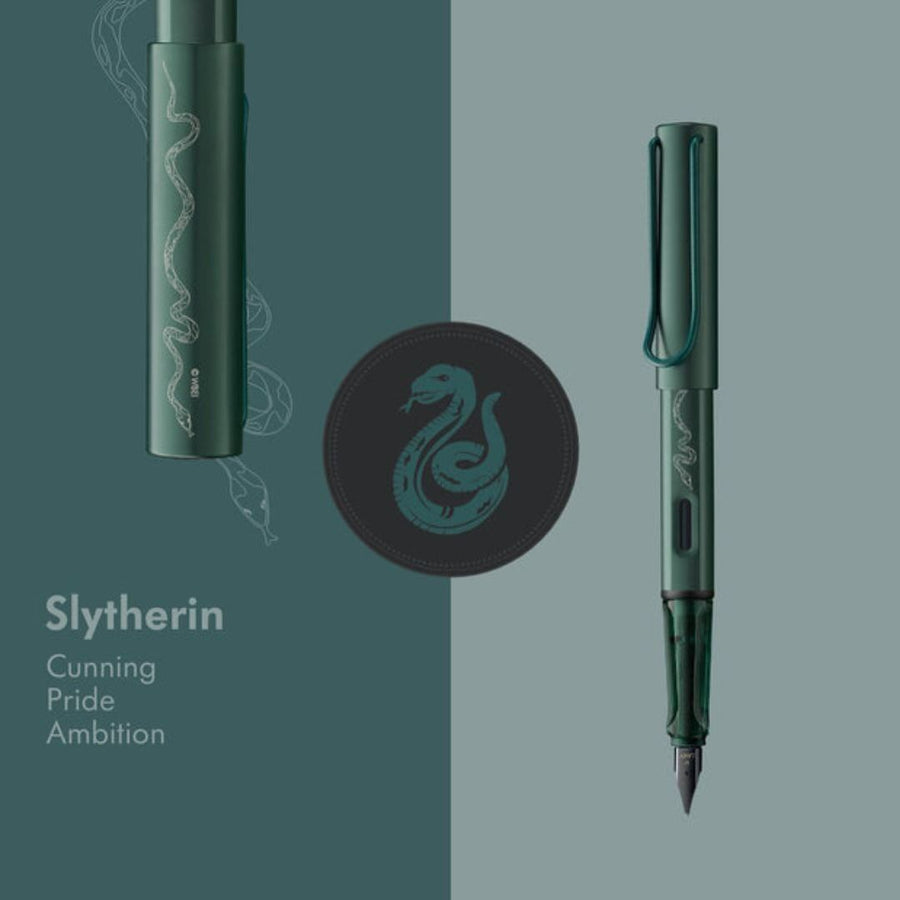 Lamy AL-star Harry Potter Assorted Fountain Pen Set – Special Edition (Set of 4)