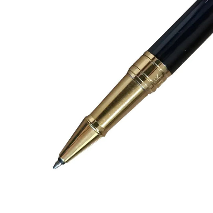 Parker Aster Essential Black & Gold GT Rollerball Pen