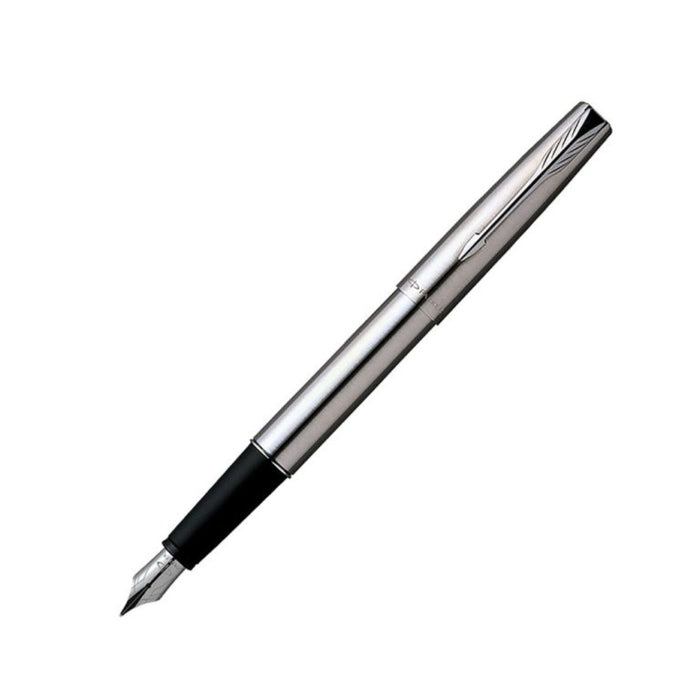 Parker Frontier Stainless Steel CT Fountain Pen