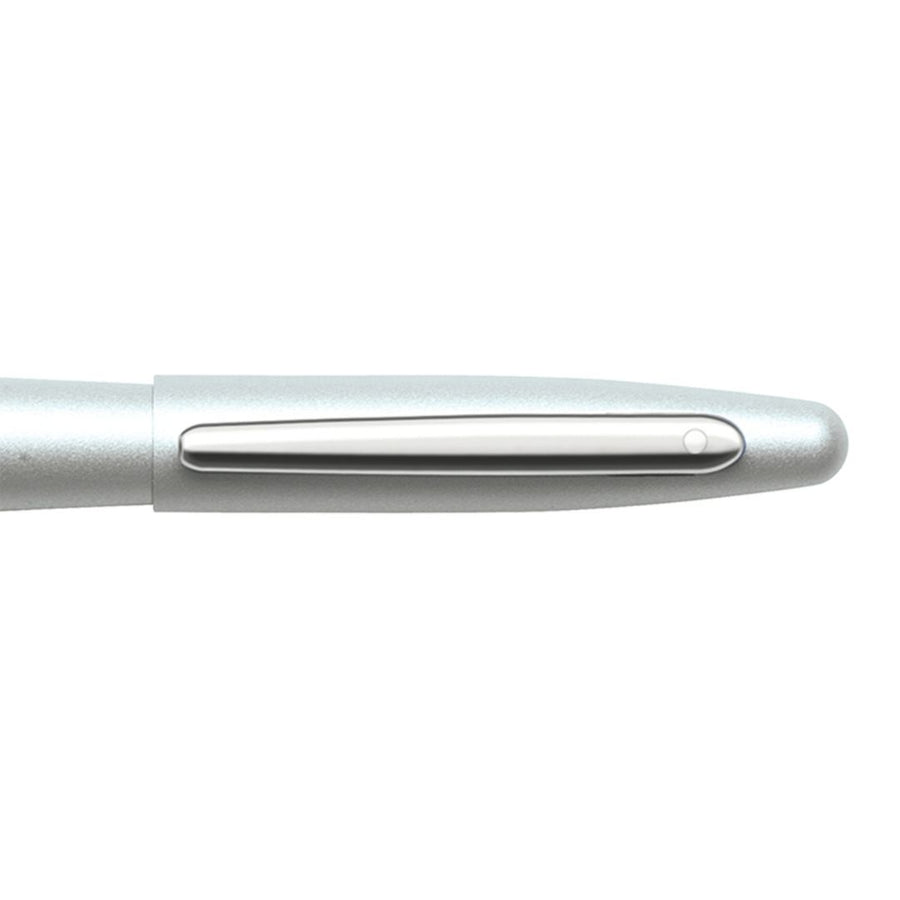 Sheaffer 9400 VFM Silver Fountain Pen with Chrome-Plated Trim