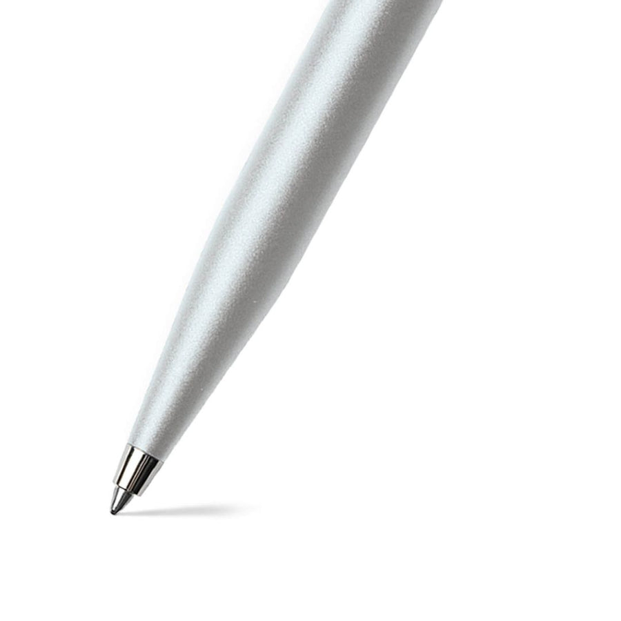 Sheaffer 9400 VFM Ballpoint Pen – Silver with Chrome-Plated Trim