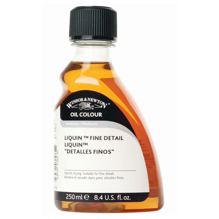 Winsor & Newton Liquin Fine Detail Medium – 250 ml