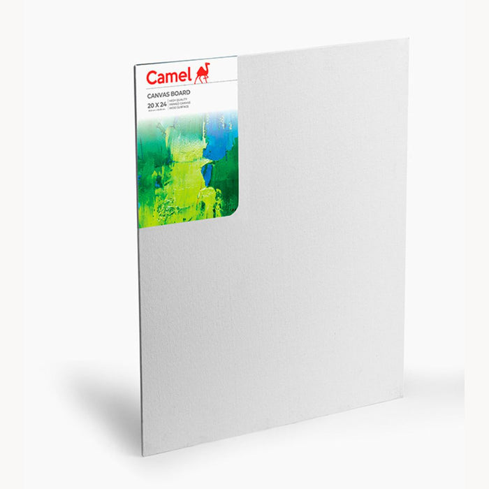 Camel Canvas Board – 50 cm × 60 cm (20″ × 24″)