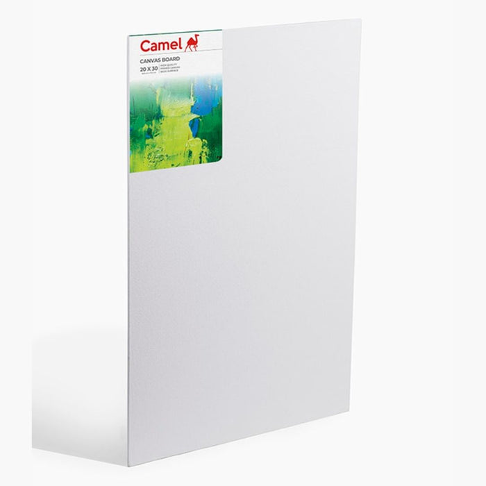Camel Canvas Board – 50 cm × 75 cm (20″ × 30″)