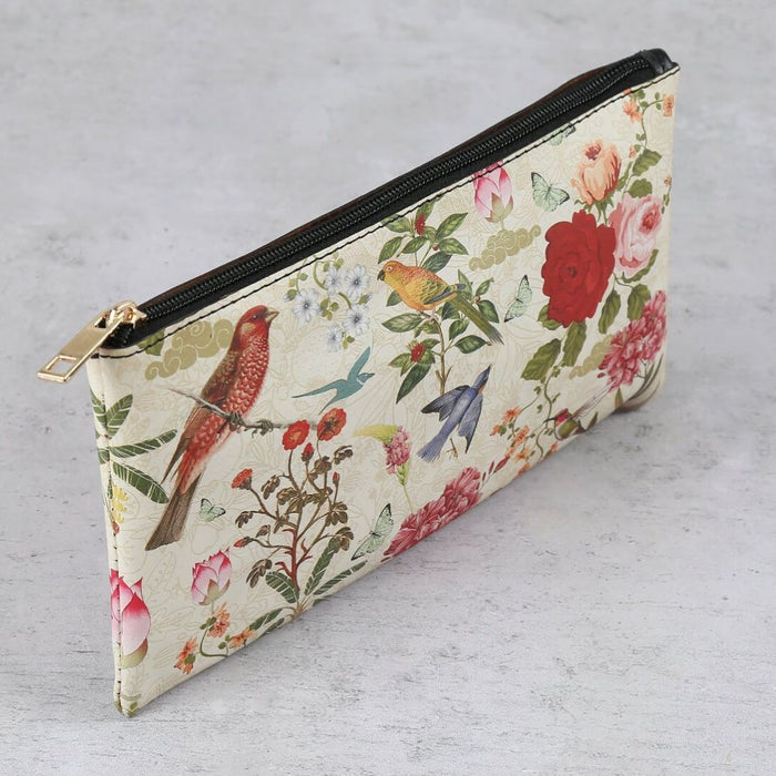 India Circus Bird Land Utility Pouch