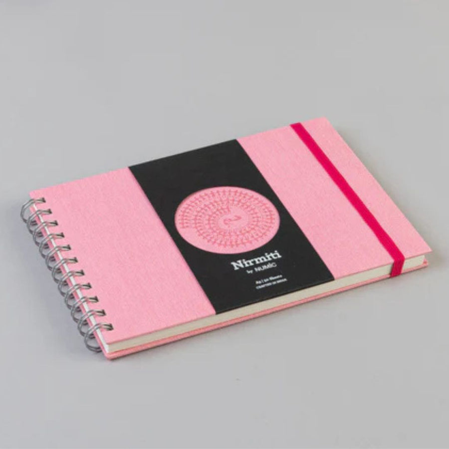 Numic Nirmiti A5 Artbook – (50 Sheets, 130 GSM)