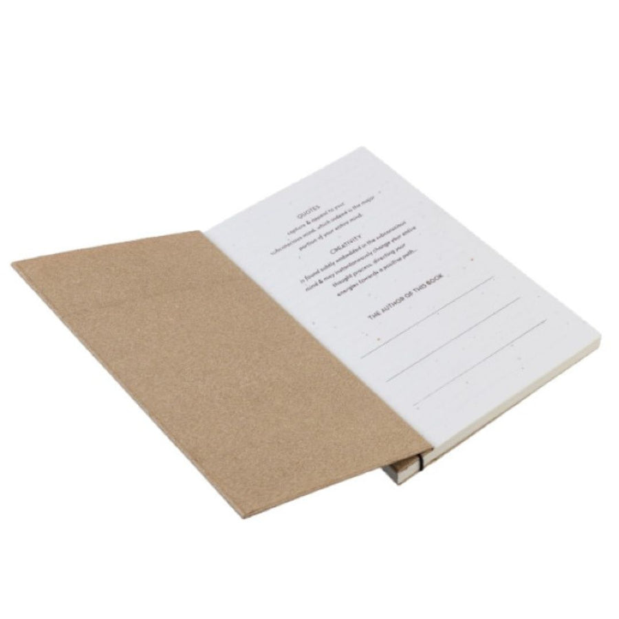 Numic Quote Book – Nelson Mandela Edition - A5