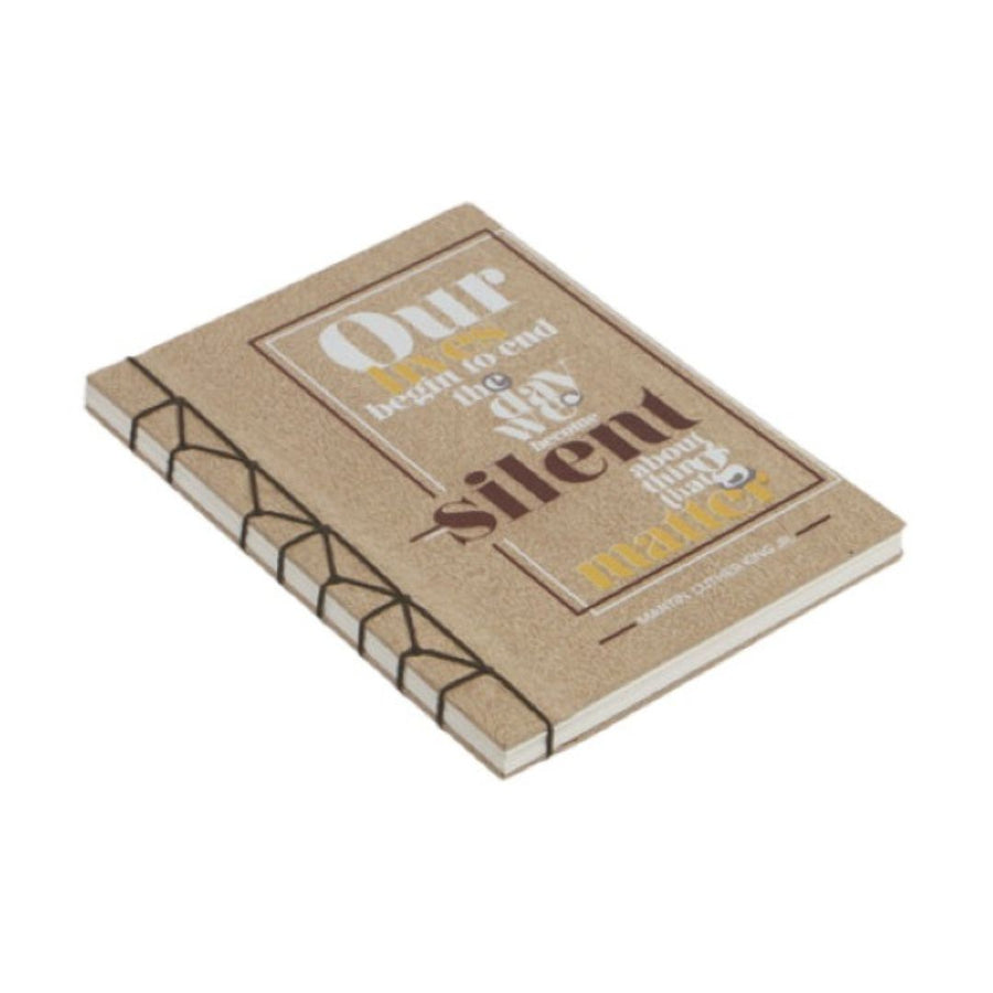 Numic Quote Book – Martin Luther King Jr Edition - A5