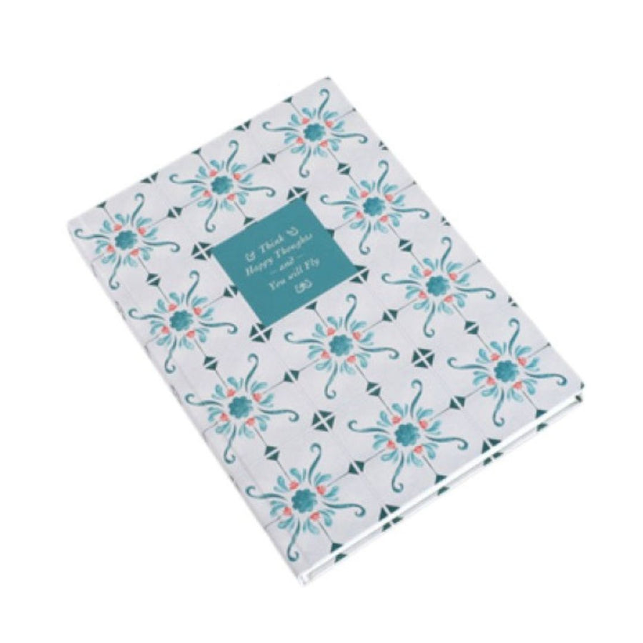 Numic Sequence Notebook – Ruled (Design 1.01)