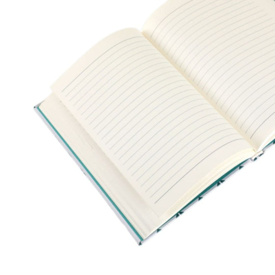 Numic Sequence Notebook – Ruled (Design 1.01)