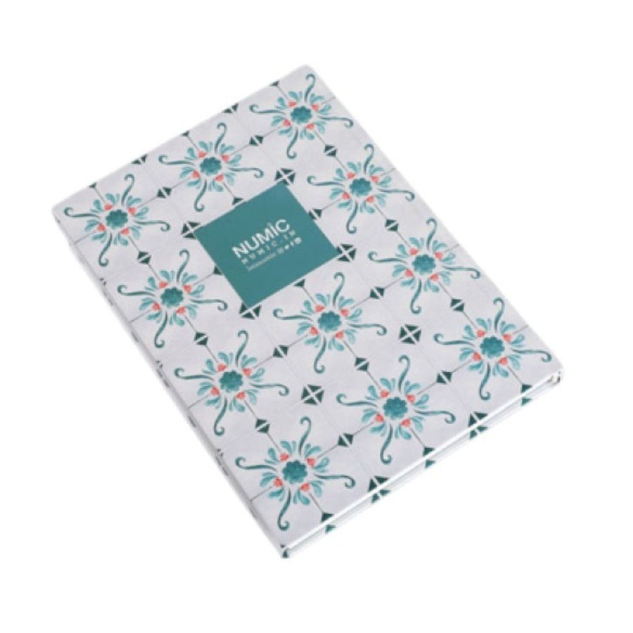 Numic Sequence Notebook – Ruled (Design 1.01)