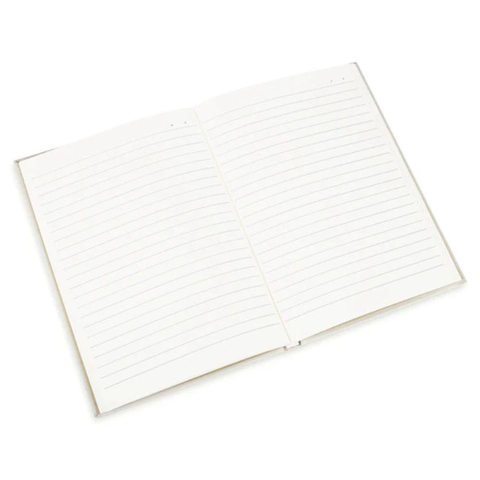 Numic Sequence Notebook – Ruled (Design 1.02 Humble)