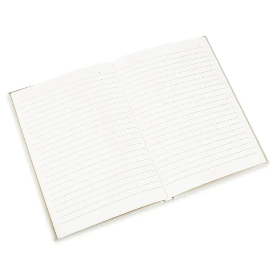 Numic Sequence Notebook – Ruled (Design 1.02 Humble)