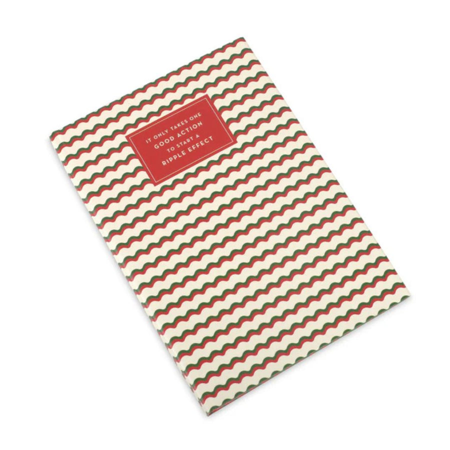 Numic Sequence Notebook – Ruled (Design 1.09 Candy Flow)