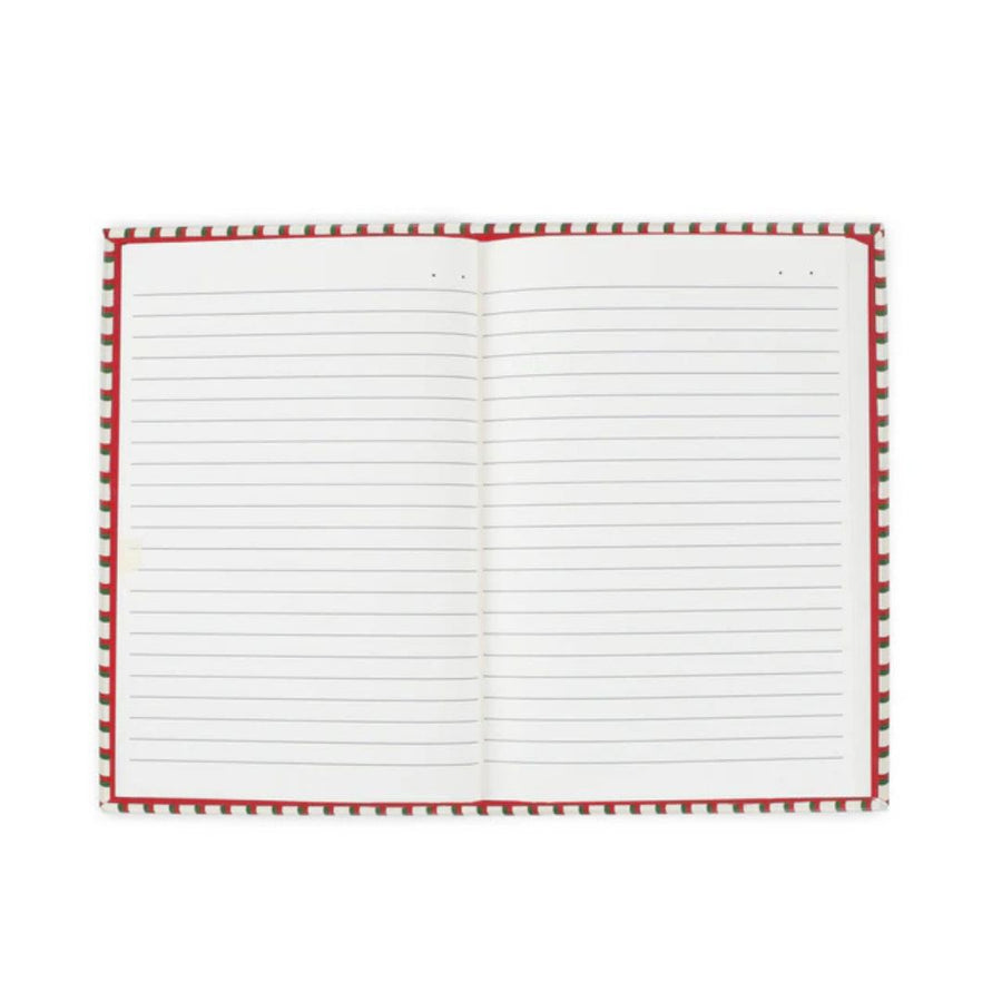 Numic Sequence Notebook – Ruled (Design 1.09 Candy Flow)