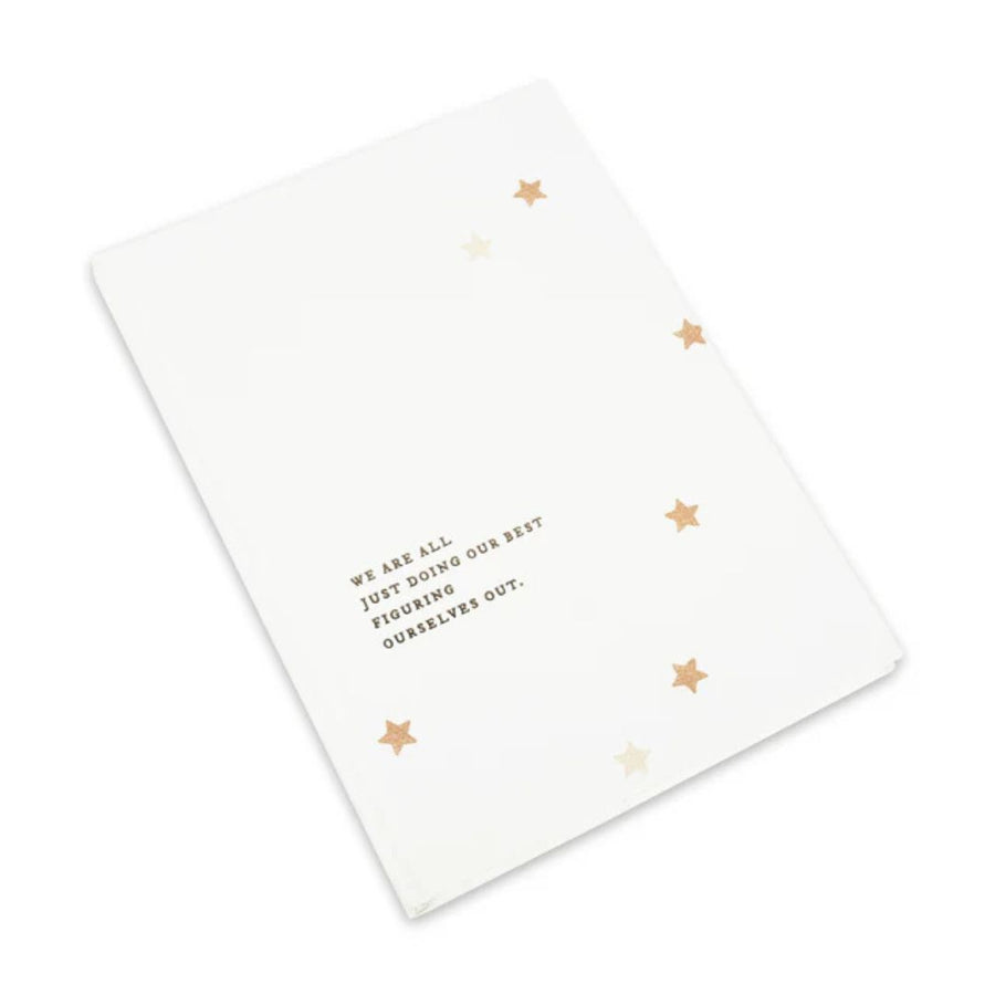 Numic Sequence Notebook – Ruled (Design 1.04 Self Care)