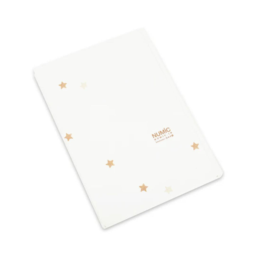 Numic Sequence Notebook – Ruled (Design 1.04 Self Care)