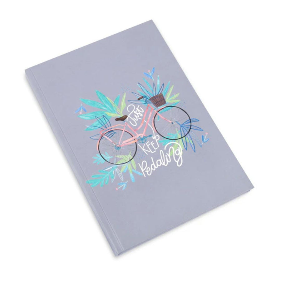 Numic Sequence Notebook – Ruled (Design 1.05 Move On)