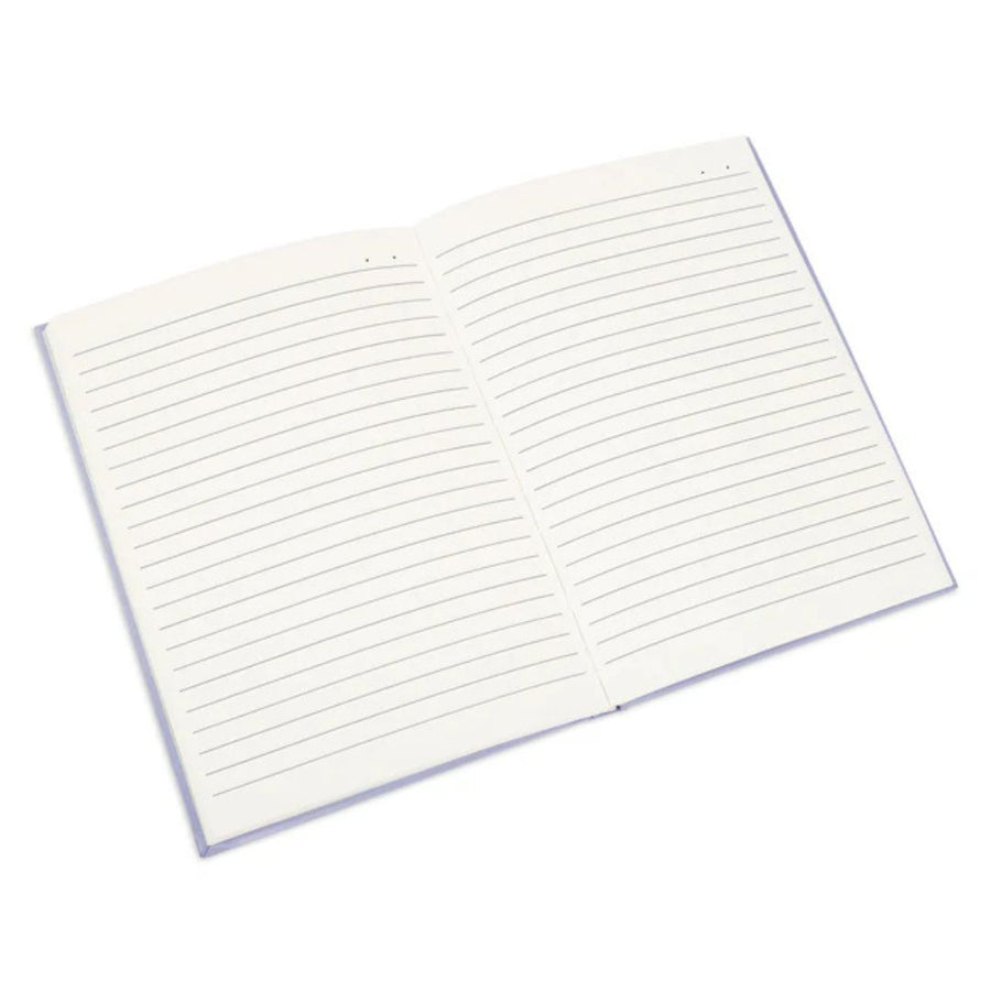 Numic Sequence Notebook – Ruled (Design 1.05 Move On)