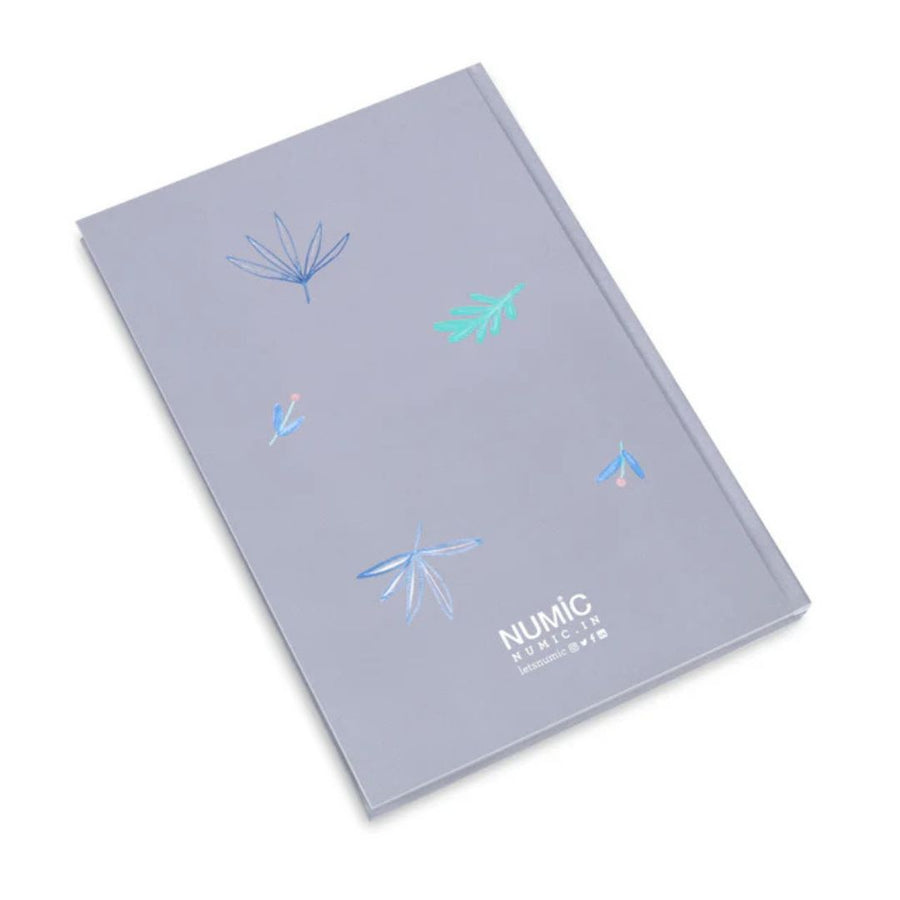 Numic Sequence Notebook – Ruled (Design 1.05 Move On)