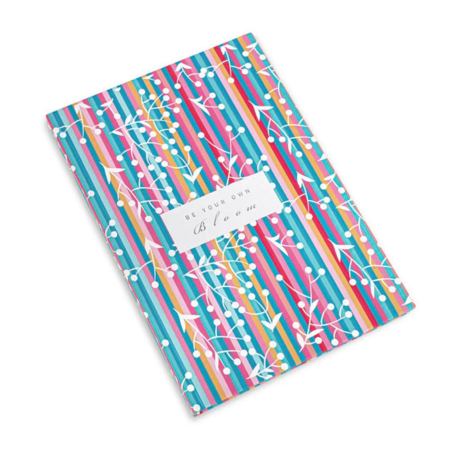 Numic Sequence Notebook – Ruled (Design 1.06 Color Play)