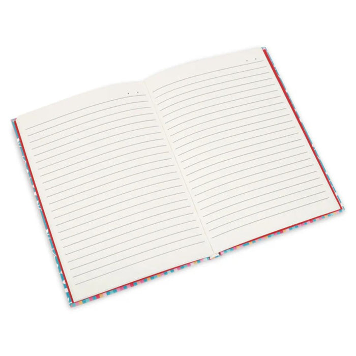 Numic Sequence Notebook – Ruled (Design 1.06 Color Play)