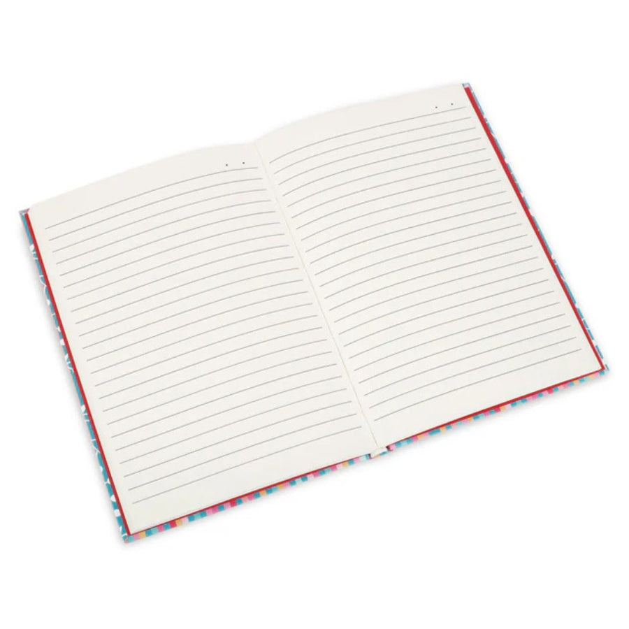 Numic Sequence Notebook – Ruled (Design 1.06 Color Play)