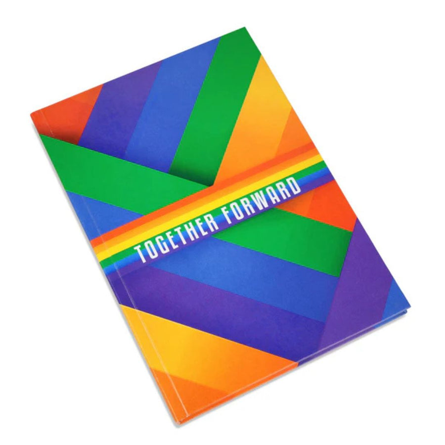 Numic Sequence Notebook – Ruled (Design 1.12 Pride)